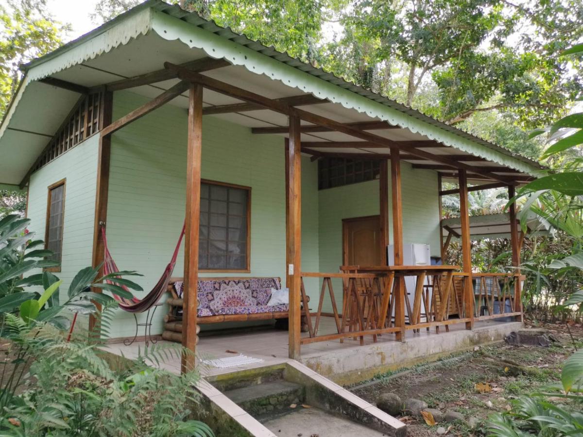 Luna Caribena Village Puerto Viejo de Talamanca Екстер'єр фото