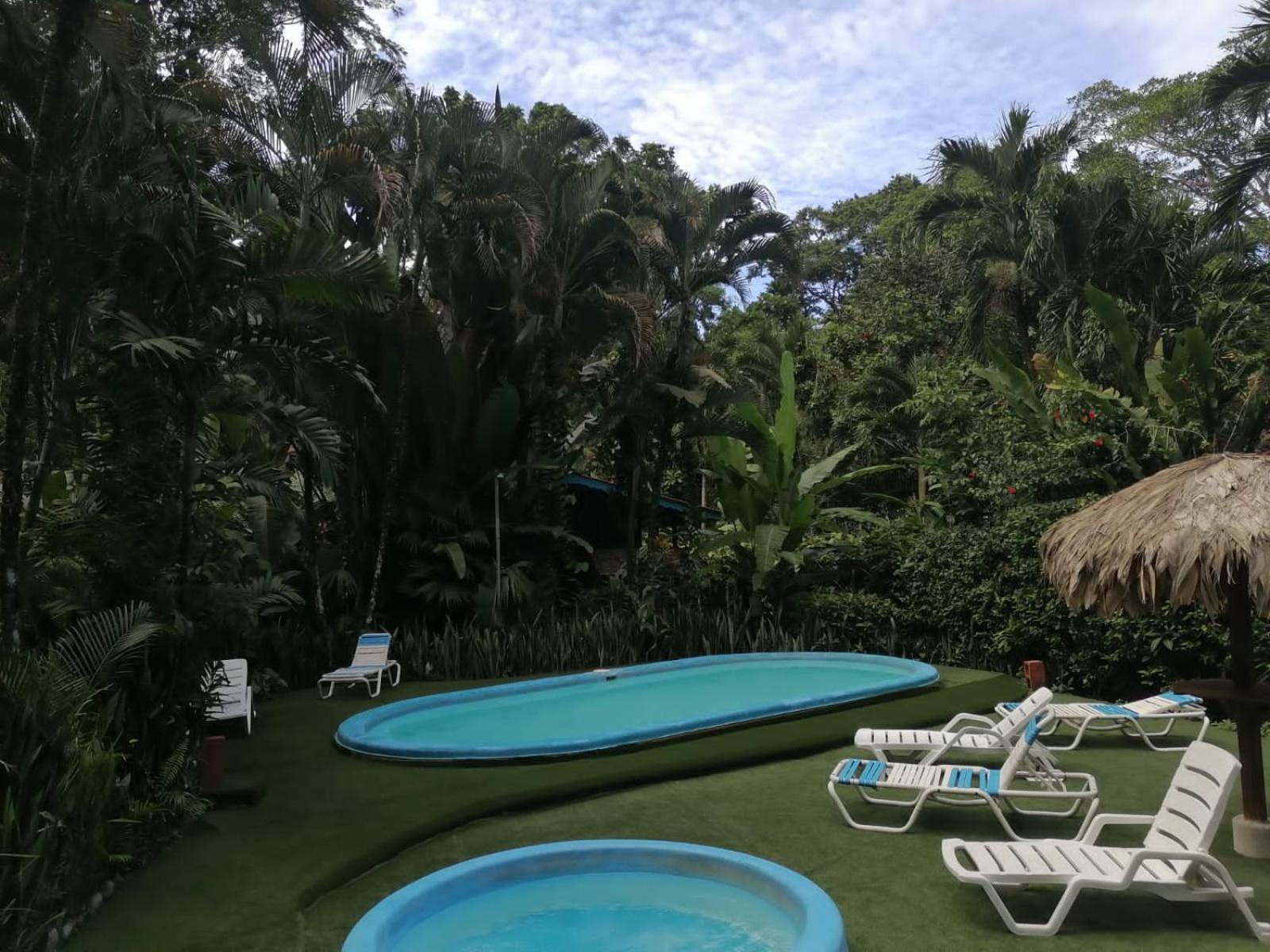 Luna Caribena Village Puerto Viejo de Talamanca Екстер'єр фото