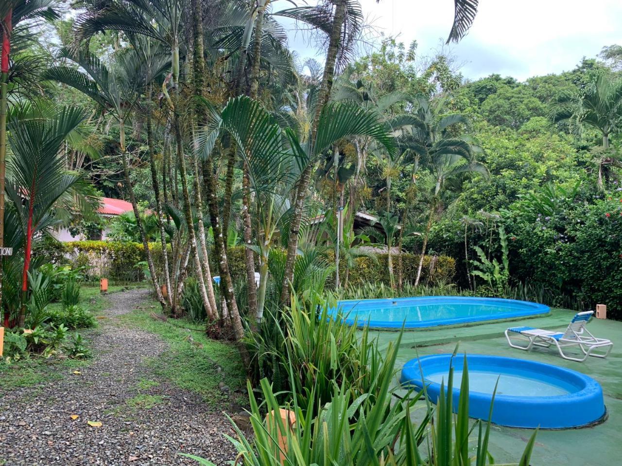 Luna Caribena Village Puerto Viejo de Talamanca Екстер'єр фото