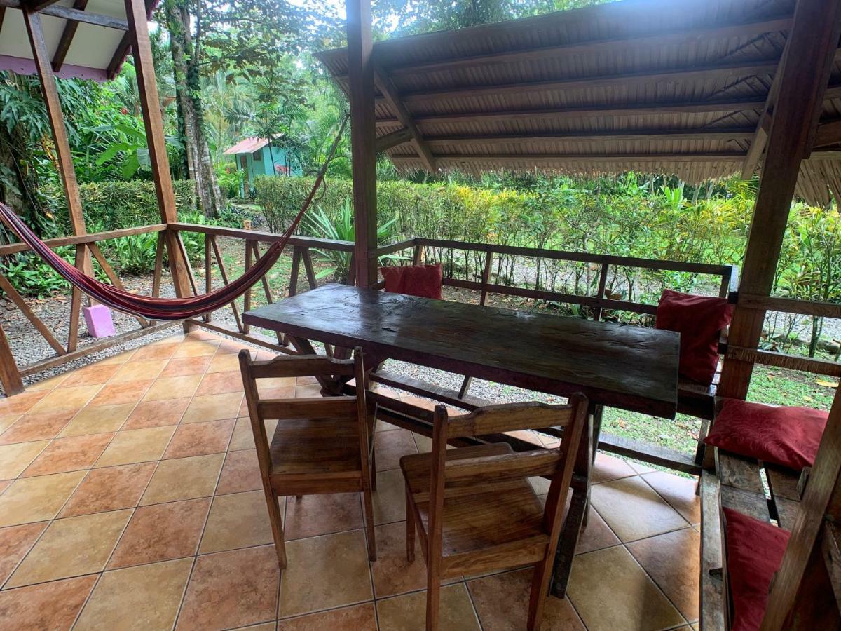 Luna Caribena Village Puerto Viejo de Talamanca Екстер'єр фото