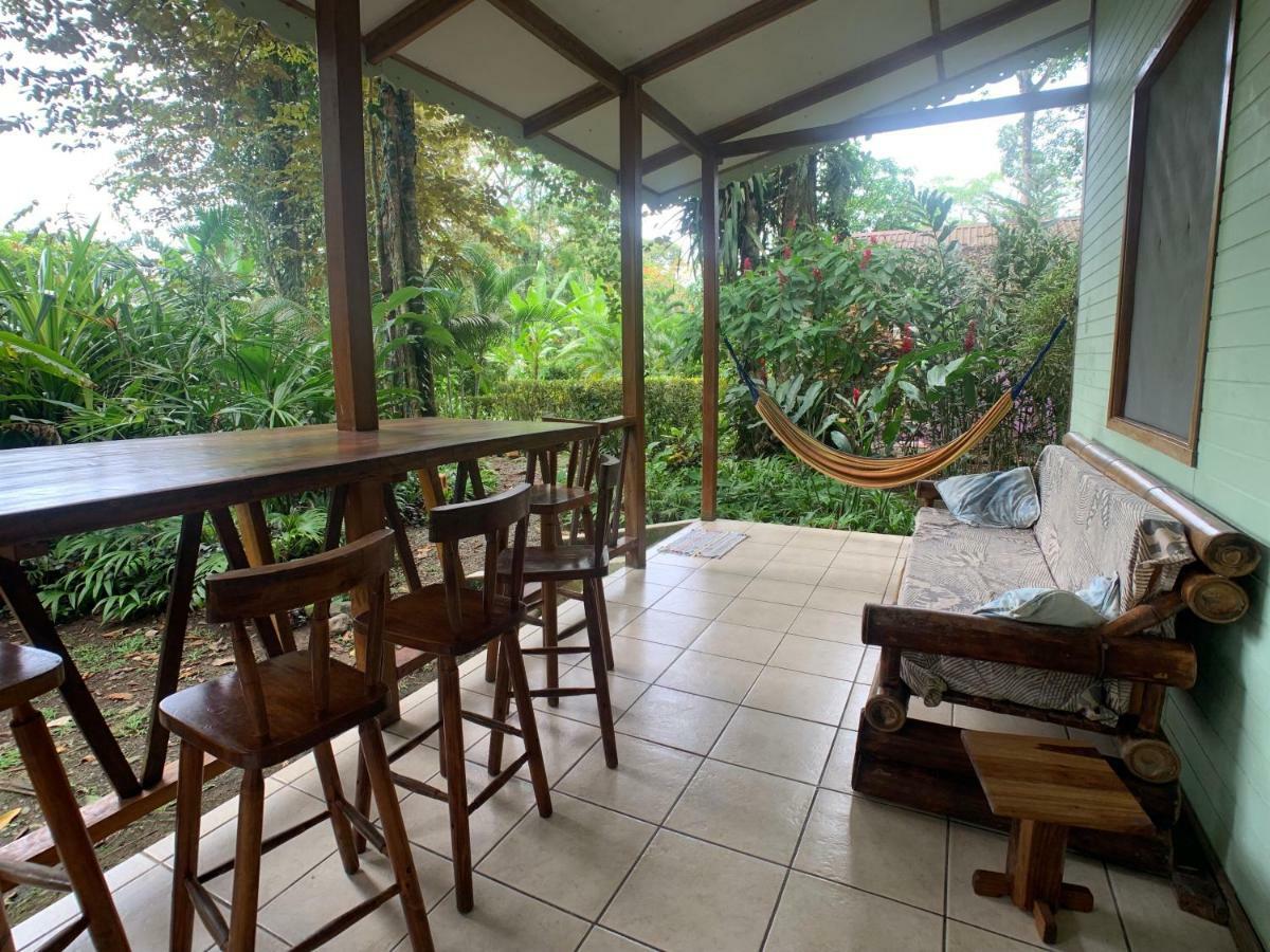 Luna Caribena Village Puerto Viejo de Talamanca Екстер'єр фото