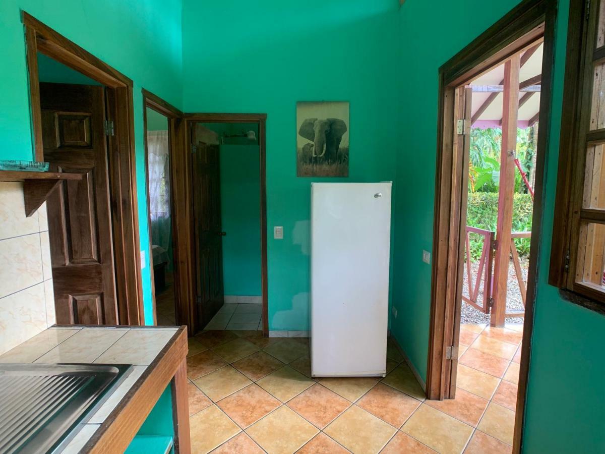 Luna Caribena Village Puerto Viejo de Talamanca Екстер'єр фото