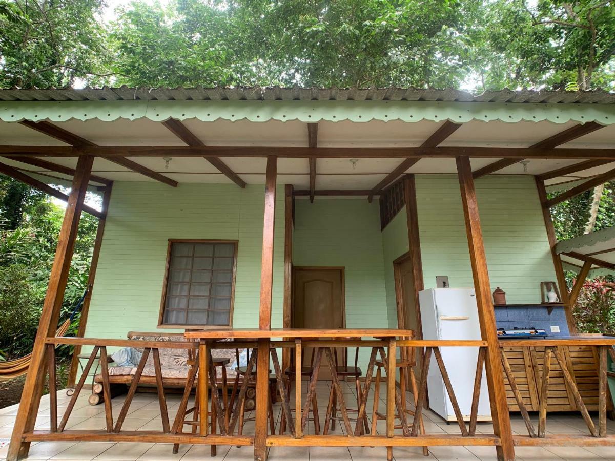 Luna Caribena Village Puerto Viejo de Talamanca Екстер'єр фото