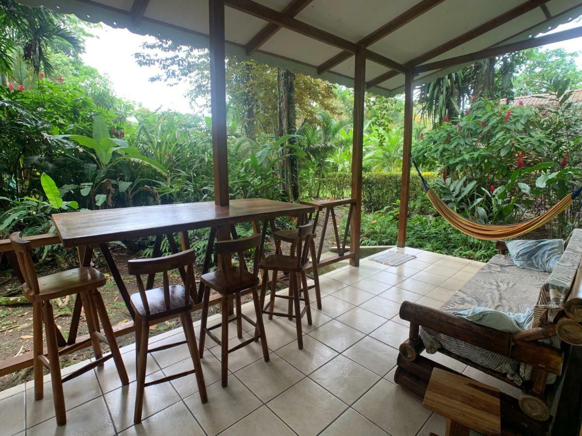 Luna Caribena Village Puerto Viejo de Talamanca Екстер'єр фото