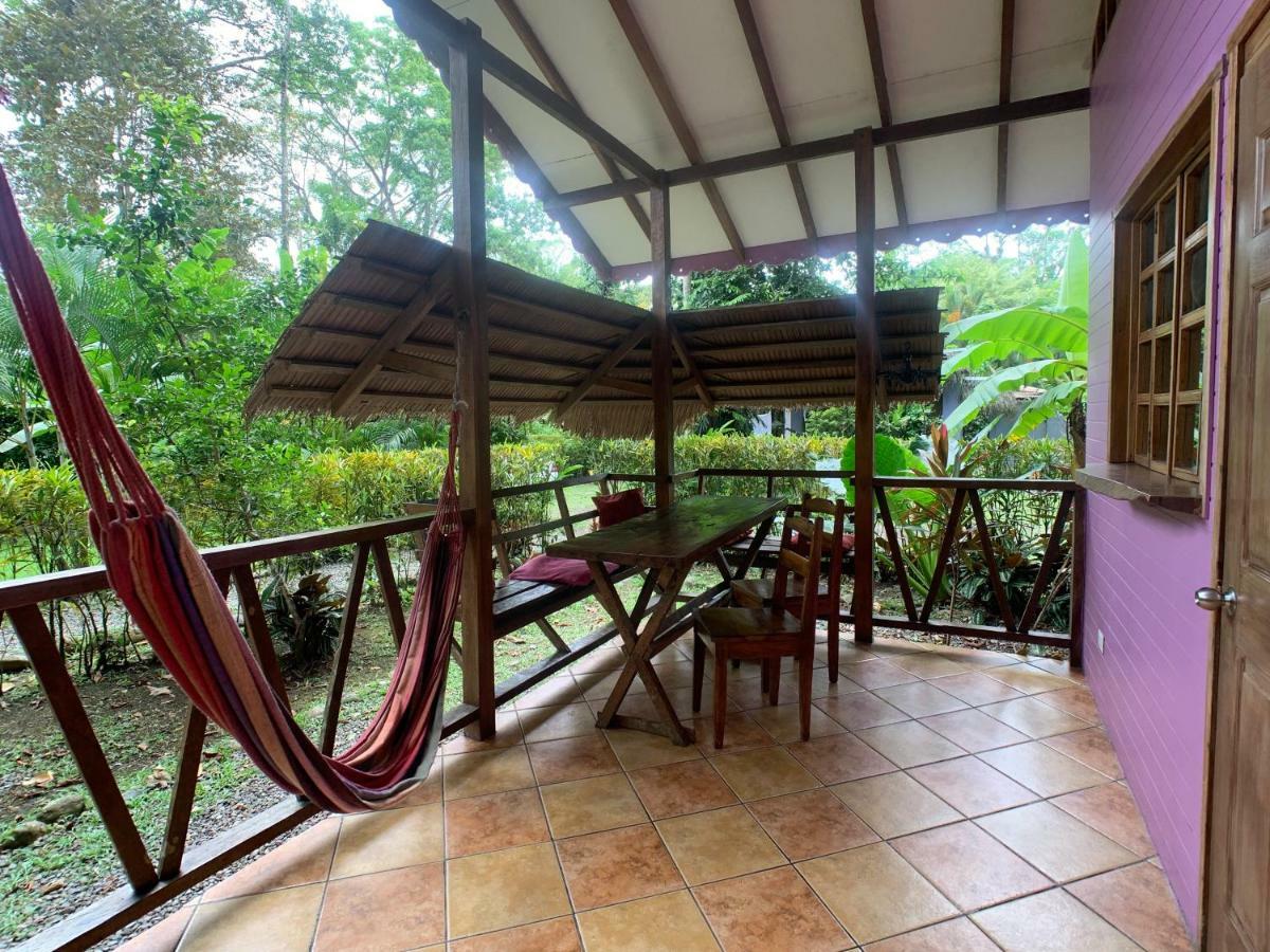Luna Caribena Village Puerto Viejo de Talamanca Екстер'єр фото
