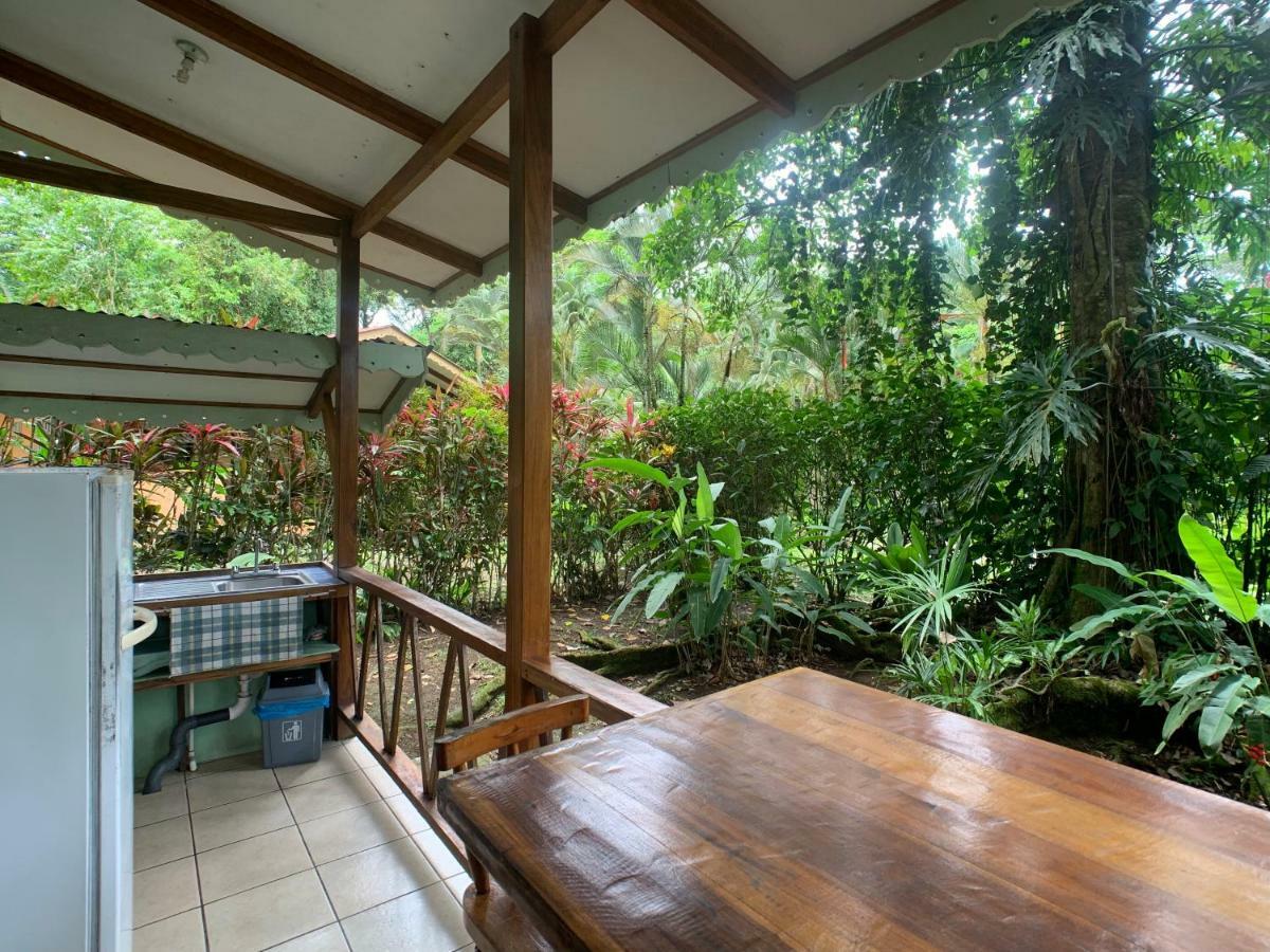 Luna Caribena Village Puerto Viejo de Talamanca Екстер'єр фото